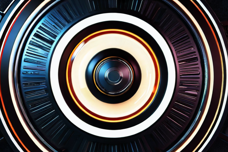 Futuristic hostile wheel design