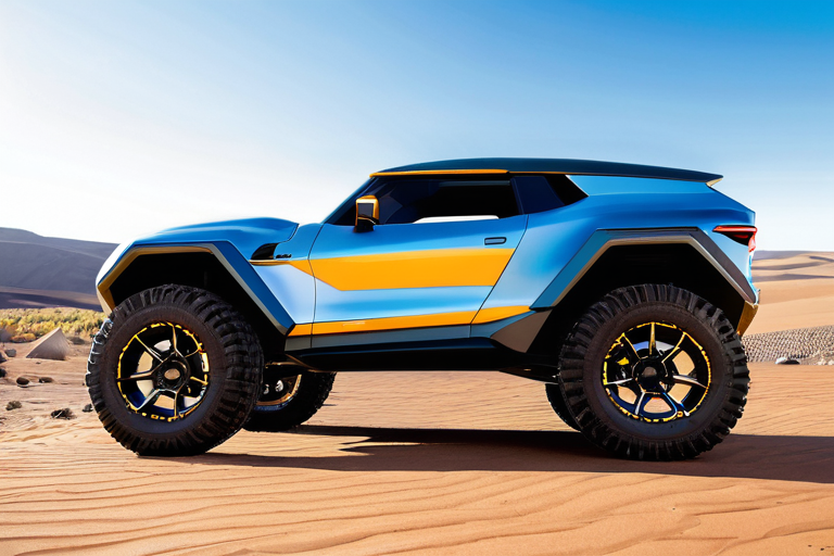 Concept design of next-generation miniature off-road vehicle