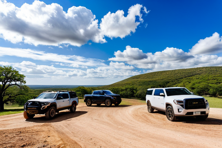 General Sams Offroad Park Ultimate Off-Roading Adventure Destination