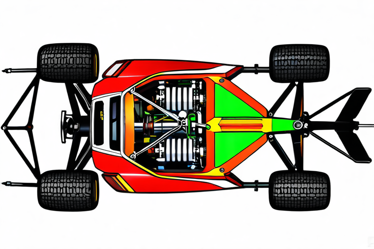 Grasshopper RC Car Ultimate Off Road Adventure Machine