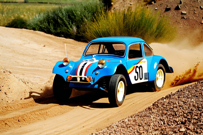 The Evolution of Grasshopper RC Cars From Hobbyist Innovation to Racing Legend