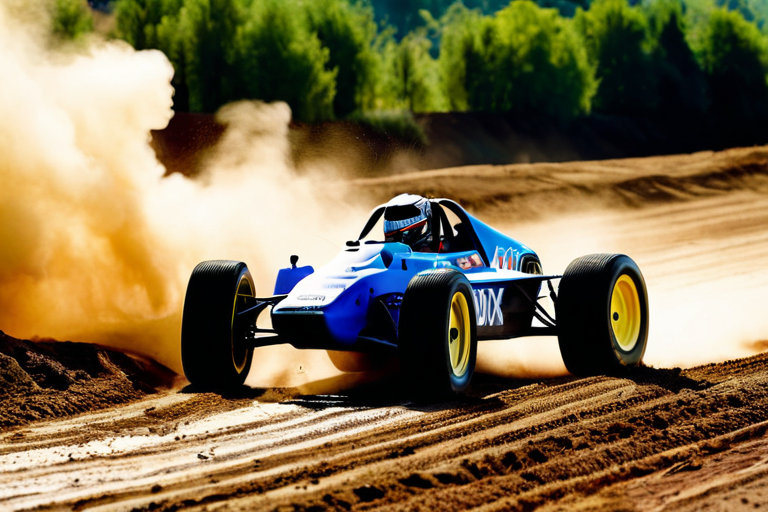 Team Losi RC Cars Engineering Legacy and Innovation