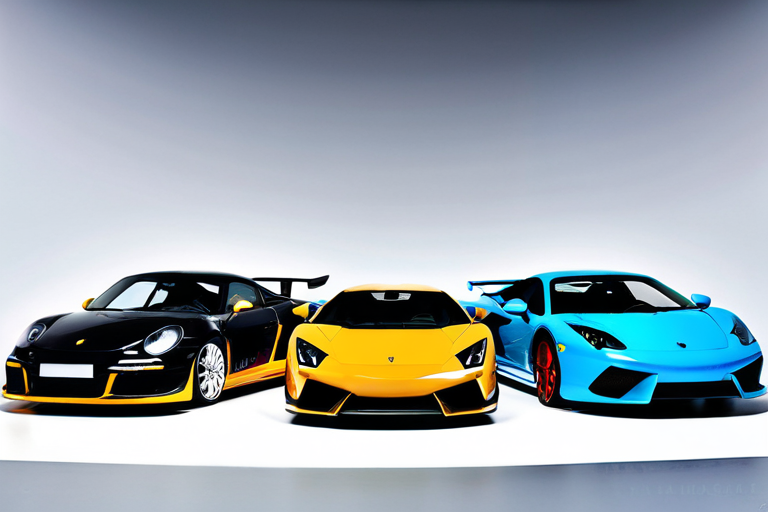 Material composition analysis