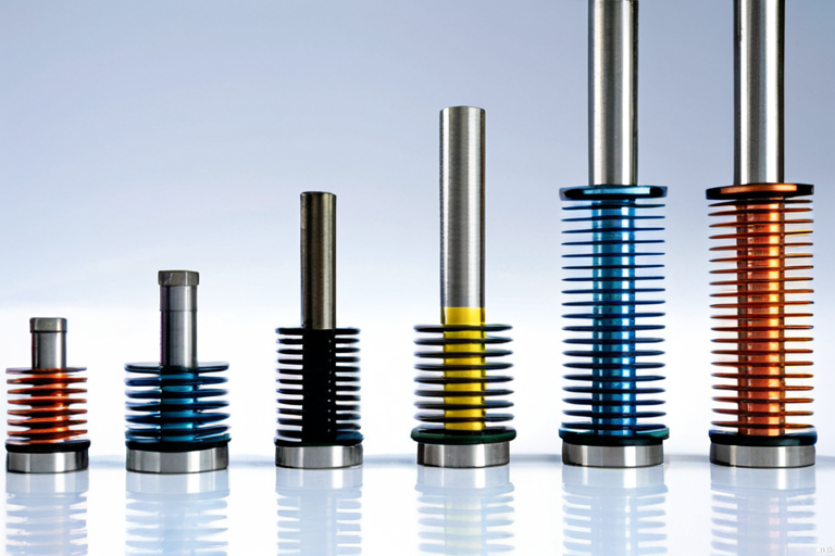 Evolution of suspension materials from basic to advanced