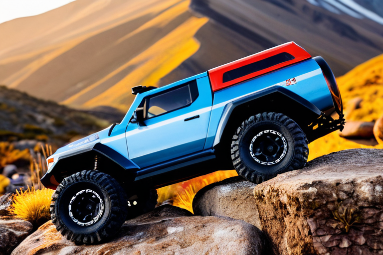 The Rugged Renaissance: How Miniature Off-Road Vehicles Are Shaping Modern Play and Engineering