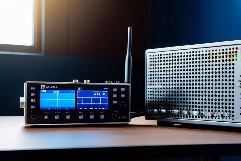 Modern RC control system technology