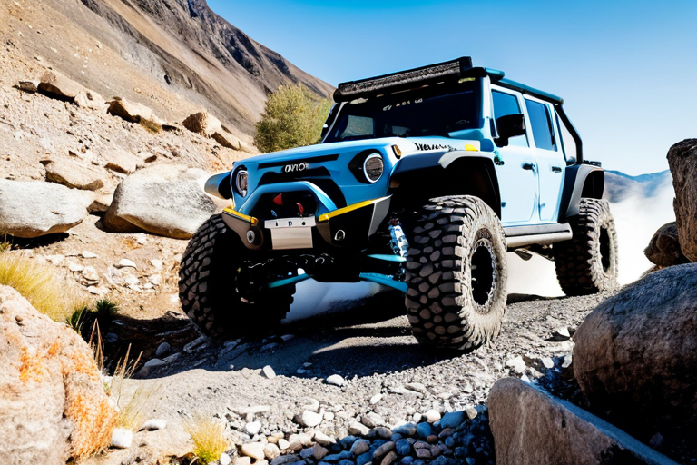 The Technical Renaissance of Miniature Off-Road Machines