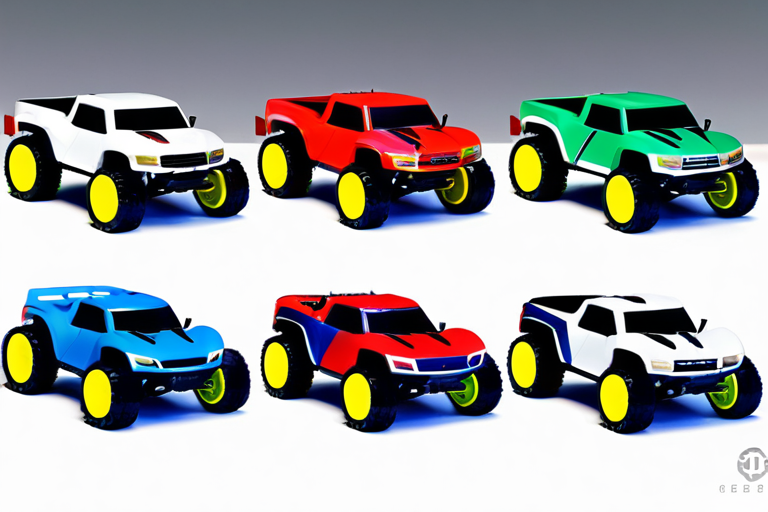 Monster Jam RC Cars Ultimate Guide to Remote Controlled Monster Truck Mayhem