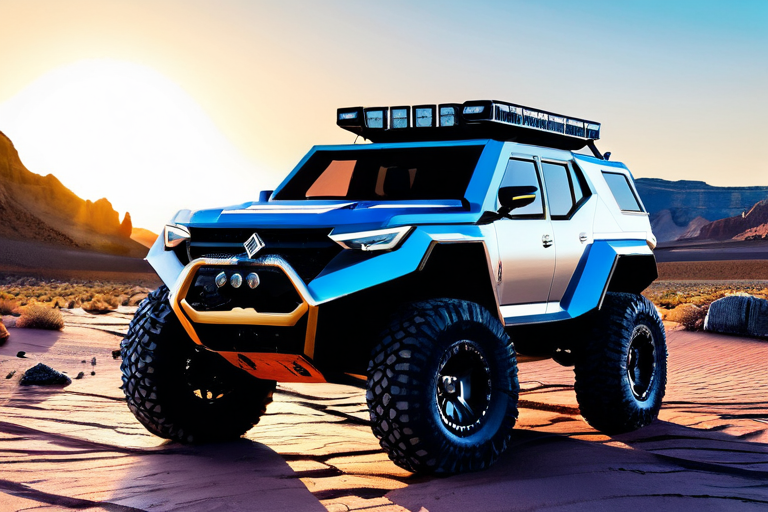 Elon Musk Off Road Vehicle Passion Engineering Innovation