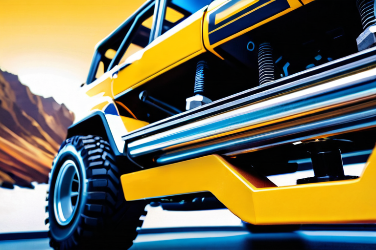 Miniature Off-Road Vehicles Decoded: What Engineering Secrets Enable Their Remarkable Capabilities