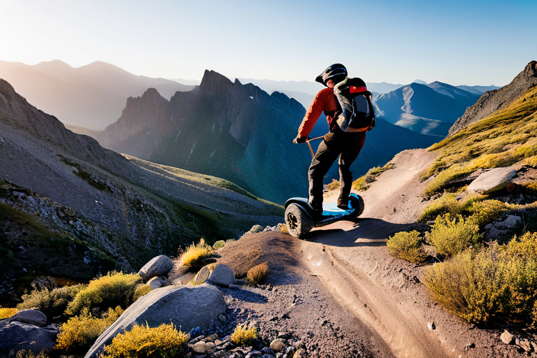 Mastering Off-Road Hoverboards: The Ultimate Terrain Guide