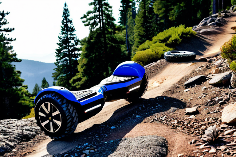 Offroad Hoverboard Technology and Applications Guide