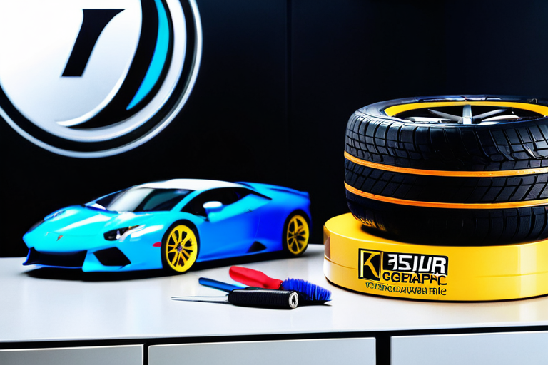 RC car maintenance and care