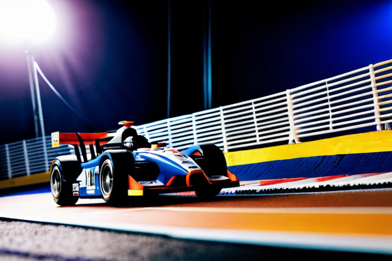 The Ultimate Guide to 1/24 Scale RC Cars: Precision in Miniature