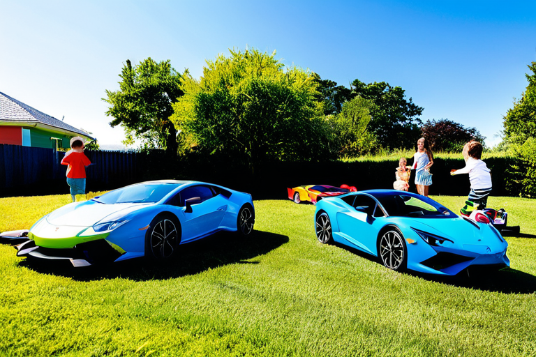 Best RC Cars for Kids Ultimate Buying Guide