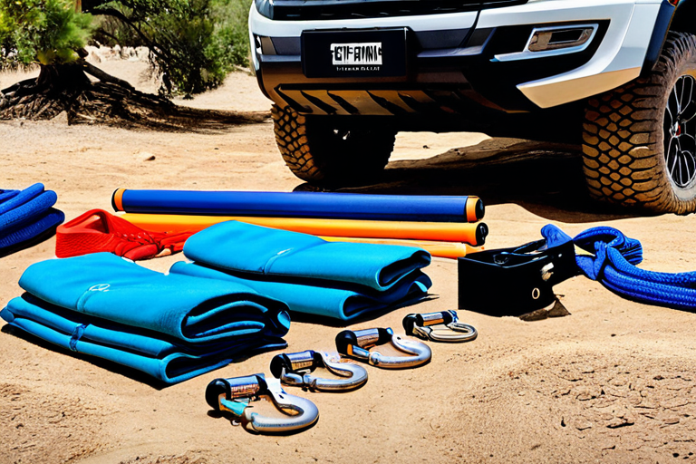 The Ultimate Offroad Recovery Kit Guide Professional Equipment and Techniques