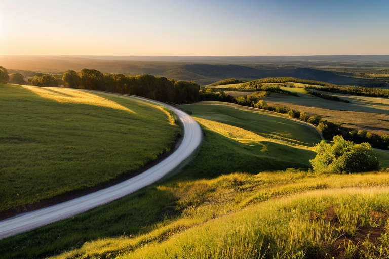 Scenic views and natural beauty at General Sams