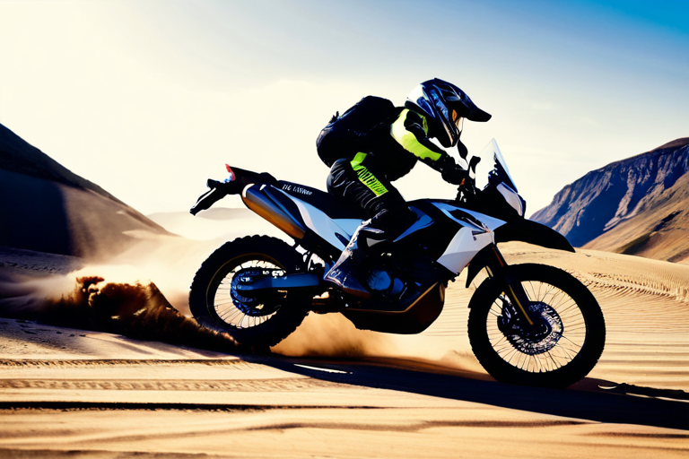 Mastering Skys Offroad Techniques for Ultimate Adventure Performance