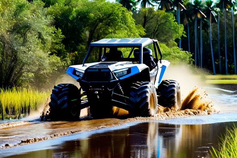 Swamp Buggies of Florida History Mechanics and Cultural Legacy