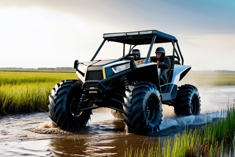 Swamp Buggies The Ultimate Off Road Adventure Machines