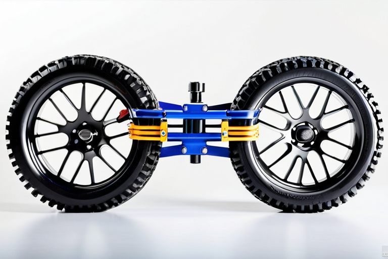 The Uncharted World of Miniature Off-Roaders: Technology, Terrain, and Timeless Play