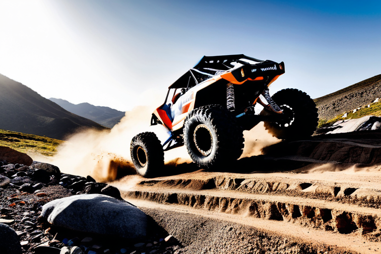 Terrain Titans: The Unseen Engineering Behind Modern Toy Off-Road Vehicles