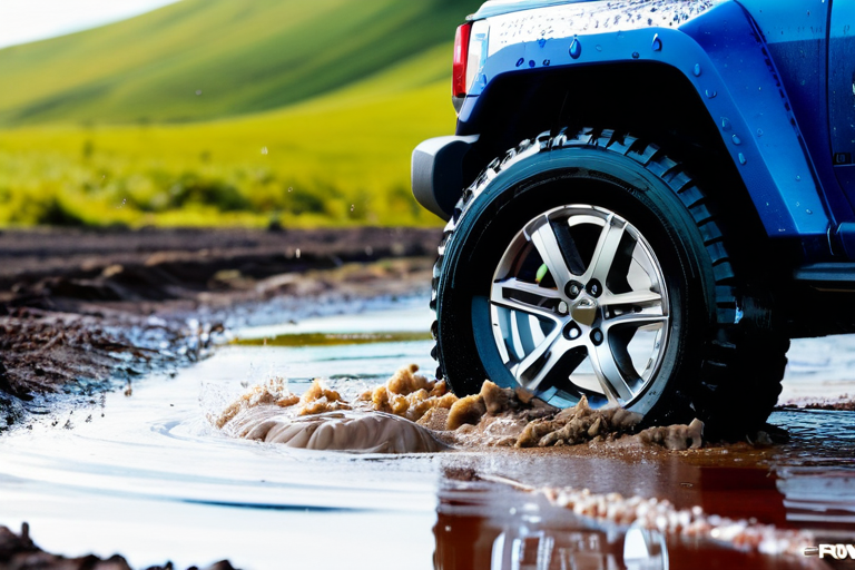 How Toy Off-Road Vehicles Achieve Waterproof Performance and Why It Matters