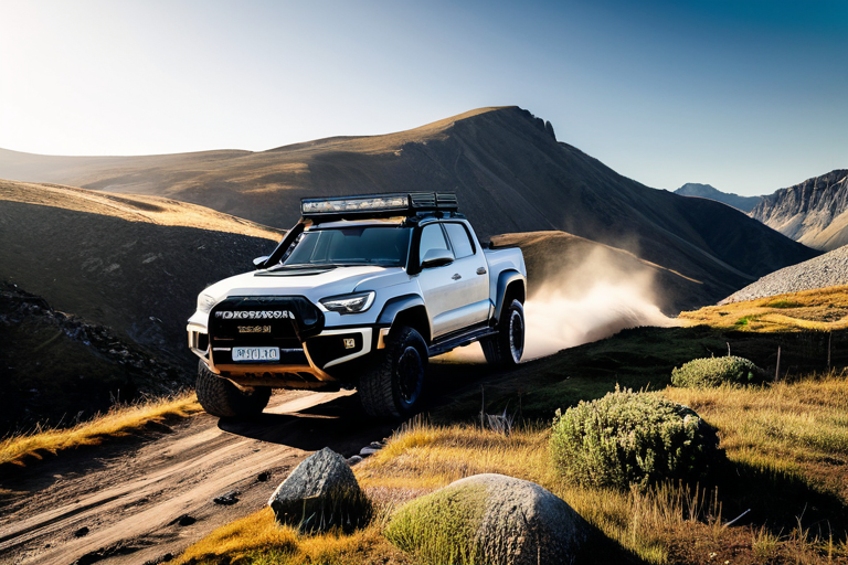 Exploring the Diverse World of Off-Road Vehicles Types and Capabilities
