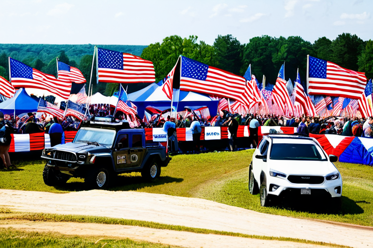 Trump's Off-Road Vision Fueling America's Adventure Vehicle Industry