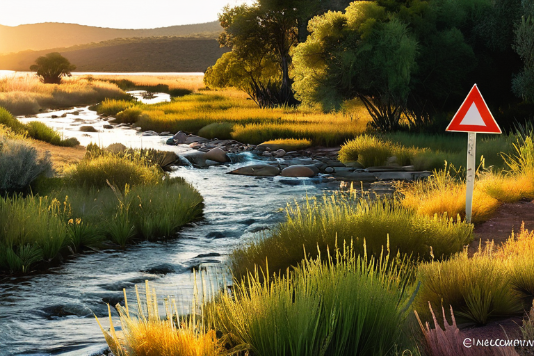 Wildlife corridor preservation at Creekside Ranch