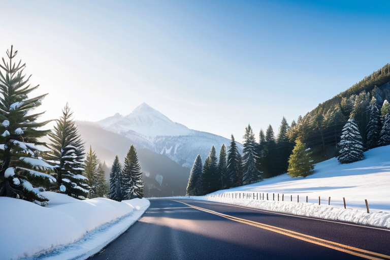 The Ultimate Guide to Planning a Winter Road Trip
