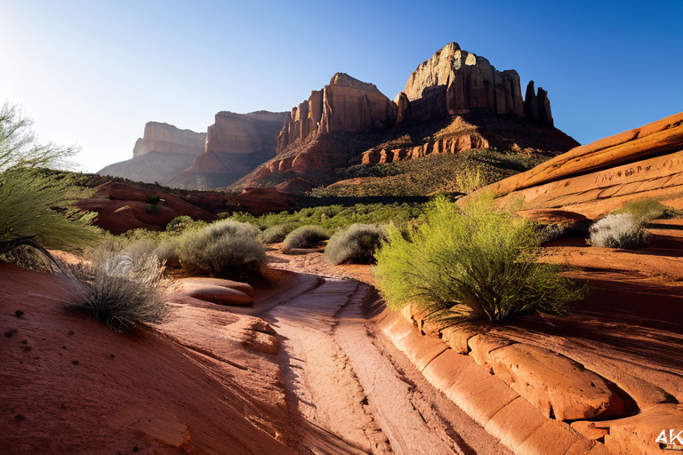 Mount Zion Off-Road Adventure Guide Technical Terrain Exploration