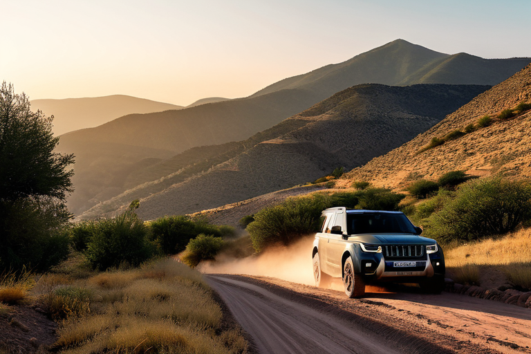 Mark Zuckerberg Off Road Passion Exploring Beyond Digital Frontiers