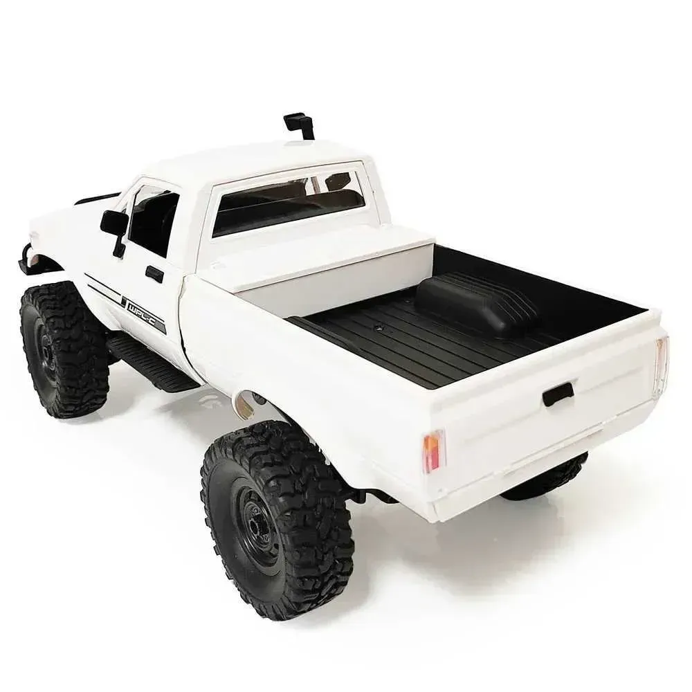 4WD wireless control off-road mini car kit rock track