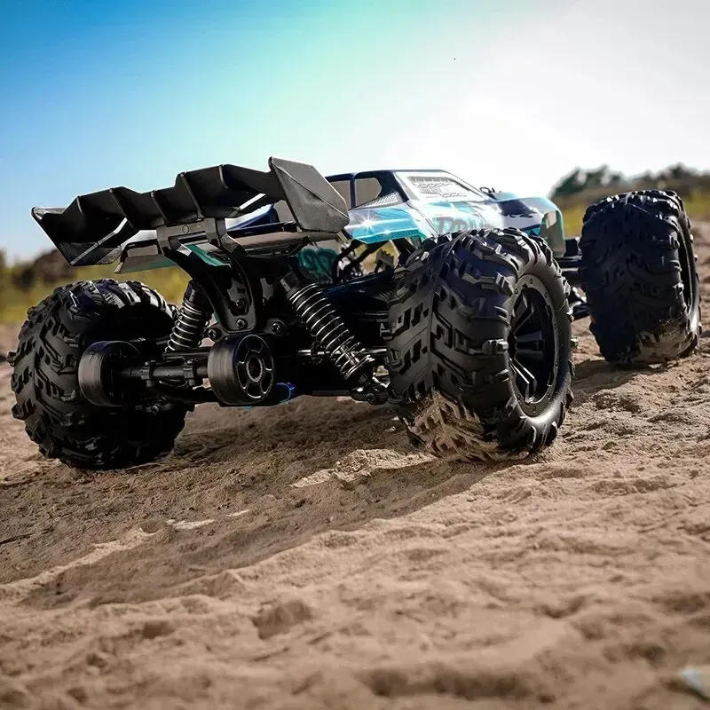 70KMH HighSpeed Remote Control Car All Terrain OffRoad Truck Festival Gift