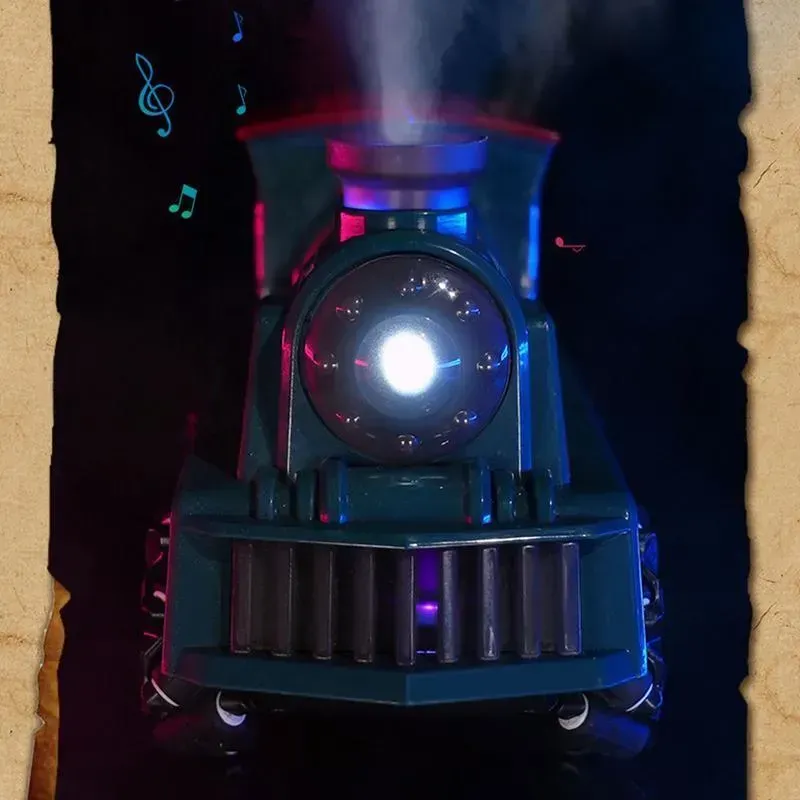 ElectricRC Car Train Toy For Kids