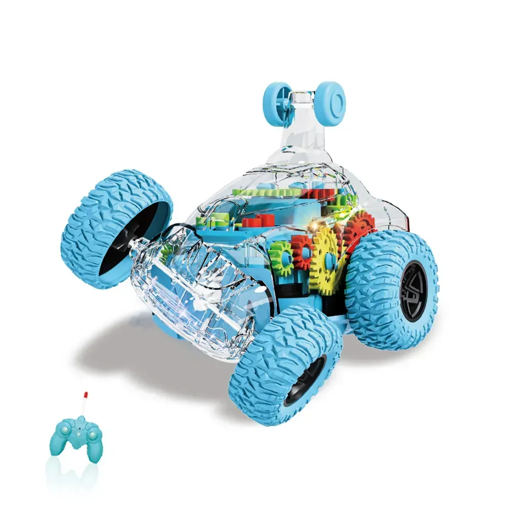 Four Way Remote Control Electric Dump Truck