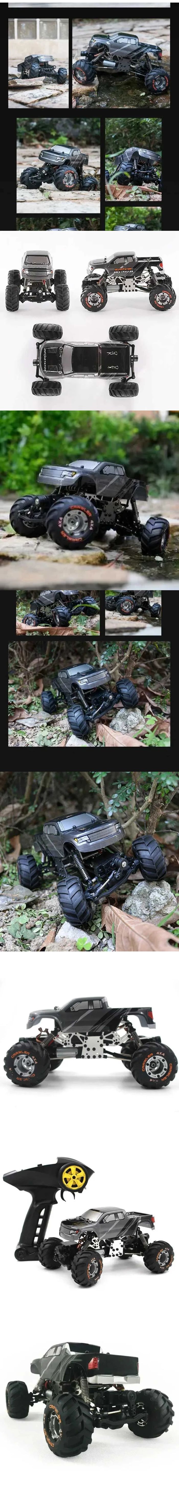 Discover the HBX 2098B 1/24 scale four-wheel drive mini RC car with durable metal chassis from RCtown. Perfect for children's toy sets (model z250226), this electric remote control car features robust 4WD performance for track and off-road adventures. Ideal for young RC enthusiasts seeking quality and durability in a mini RC vehicle.