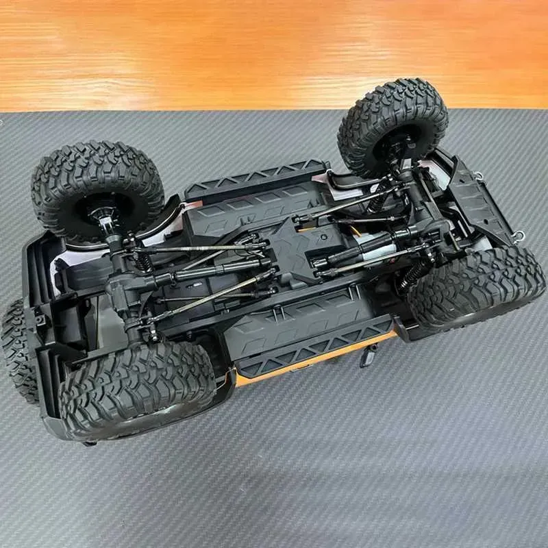 Full-scale Rc Remote Control Model Car Simulation High-speed Off-road Climb Toy Car