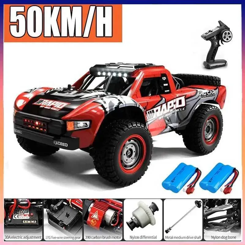 high-speed brushless car monster truck desert snow racing drift car toy