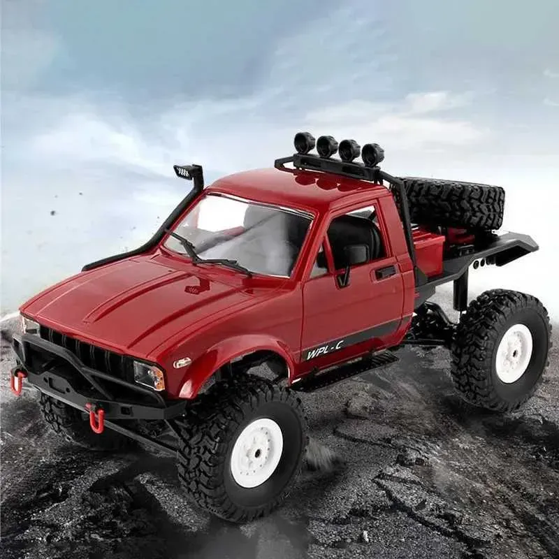 High Speed Climbing Vehicle Off road Remote Control Truck Rock Cruler