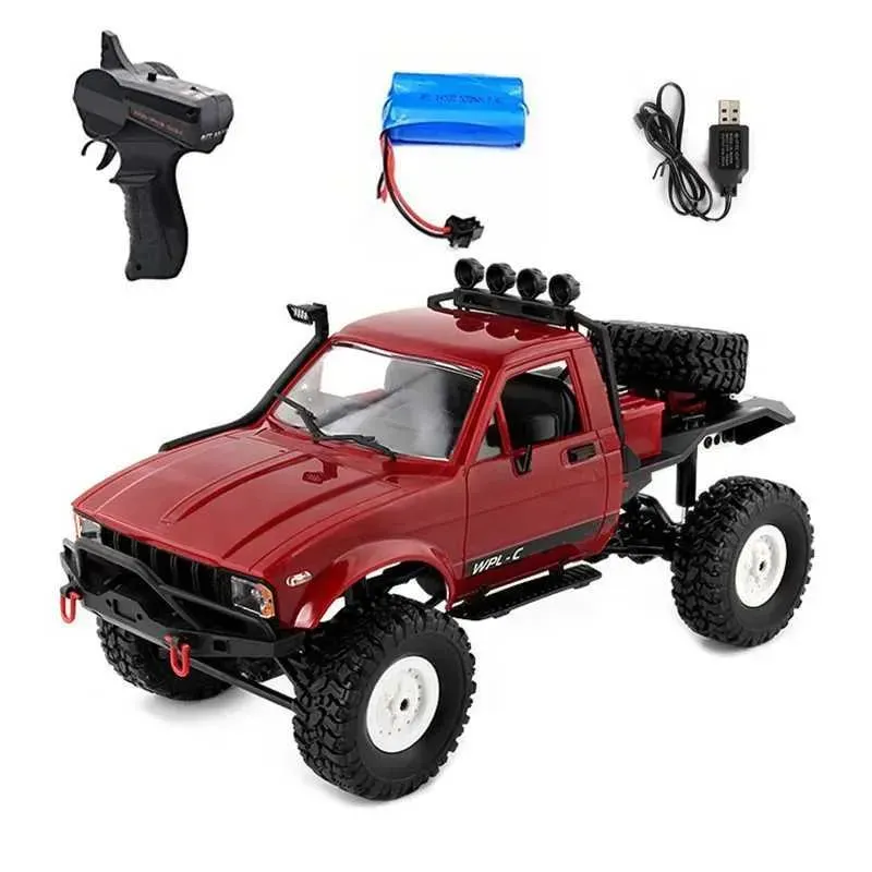 High Speed Climbing Vehicle Off road Remote Control Truck Rock Cruler