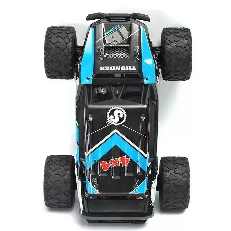 high-speed fast remote control large track HS RC car toy