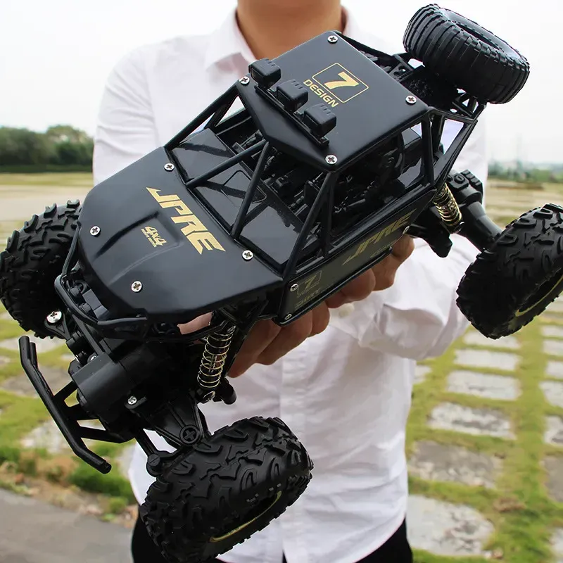 Large Drift Off road Remote Control Vehicle Four wheel Drive Climbing Toy Car