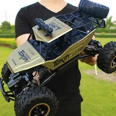 Large Drift Off road Remote Control Vehicle Four wheel Drive Climbing Toy Car