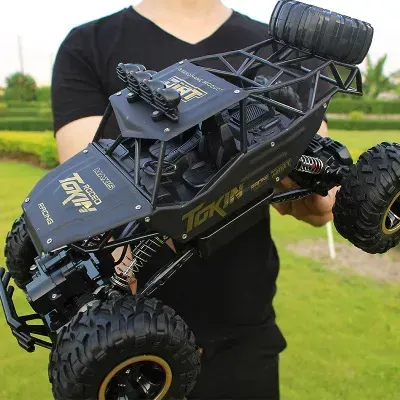 Large Drift Off road Remote Control Vehicle Four wheel Drive Climbing Toy Car