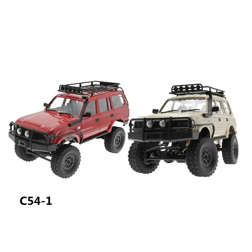 LC80 track simulation full-size 260 motor off-road climbing Monster