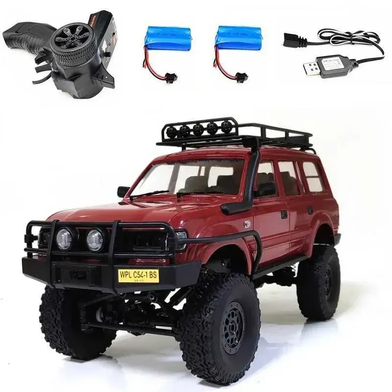 LC80 track simulation full-size 260 motor off-road climbing Monster