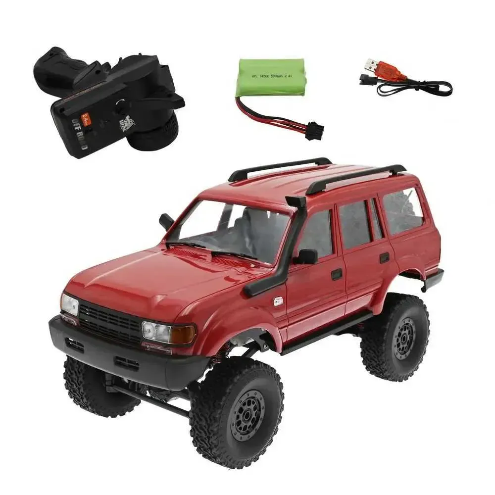 LC80 track simulation full-size 260 motor off-road climbing Monster