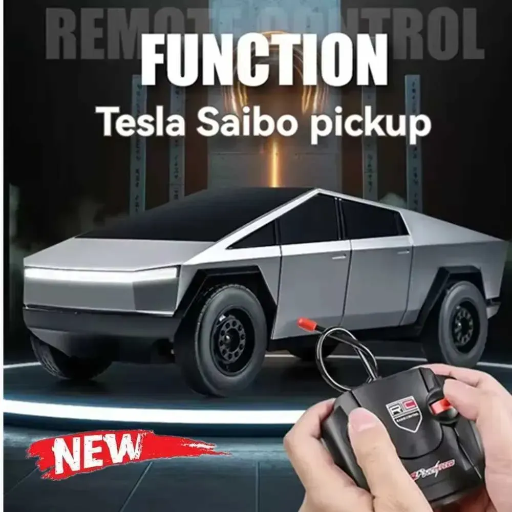 New Tesla Cybertruck Radio Control Model Car